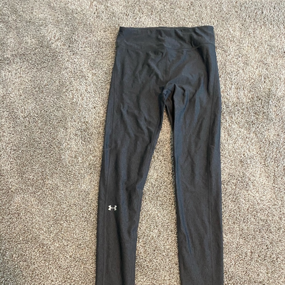Under Armour size S gray leggings